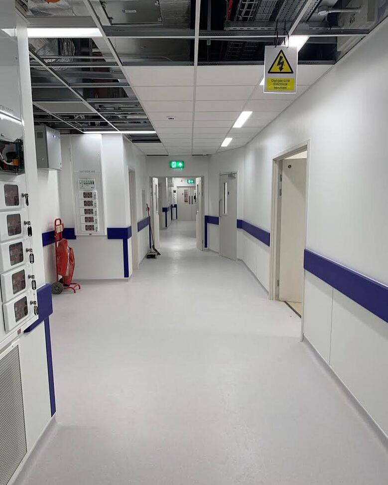 queen elizabeth hospital