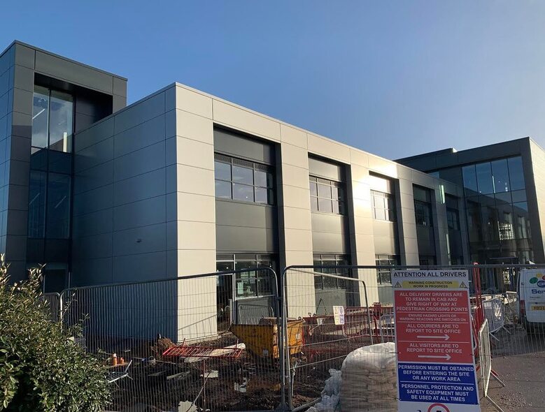blythe valley business park