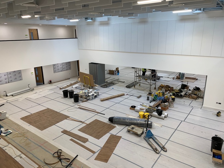 olive primary school update