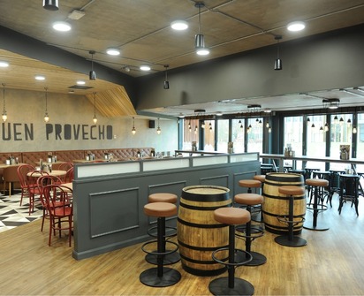 pubs, hotel & leisure