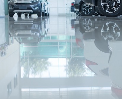 epoxy resin flooring